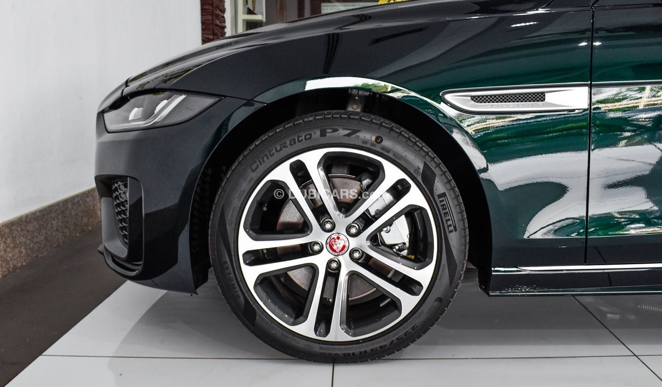 Jaguar XE R DYNAMIC S P250 2024. FIVE YEARS WARRANTY!! THREE YEARS SERVICE CONTRACT