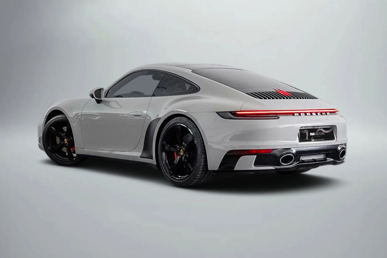 بورش 911 Carrera 4S 3.0L (380 HP) Coupe
