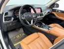 بي أم دبليو X5 XDRIVE40I EXCLUSIVE بي إم دبليو X5 xDrive40i موديل 2019، ضمان، سجل صيانة كامل لدى بي إم دبليو، حالة ممتازة، خليجية