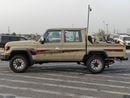 تويوتا لاند كروزر بيك آب 2026 TOYOTA LC79 4L PTR