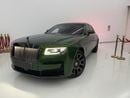 Rolls Royce Ghost