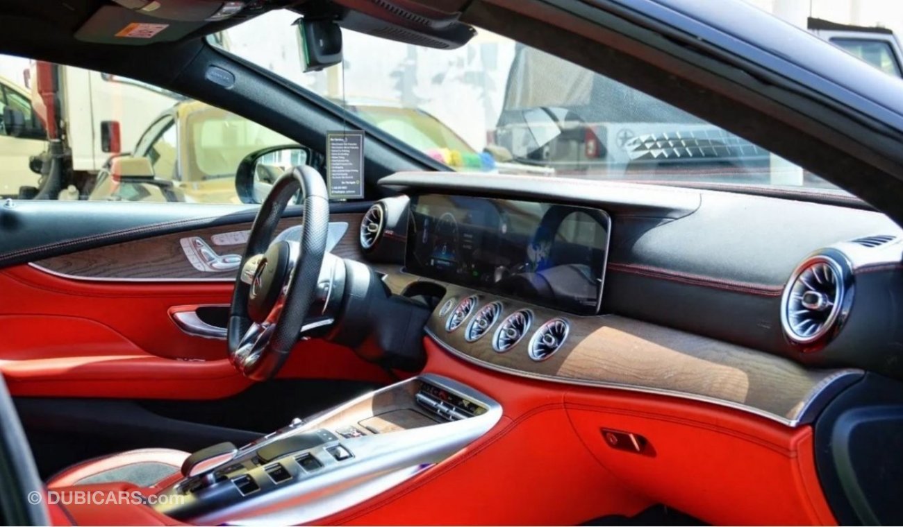 Mercedes-Benz AMG GT 53 AMG Mercedes GT 53 V8 Turbo 2020*Luxury* FullOptionORIGINAL AIRBAGSExcellent Condition