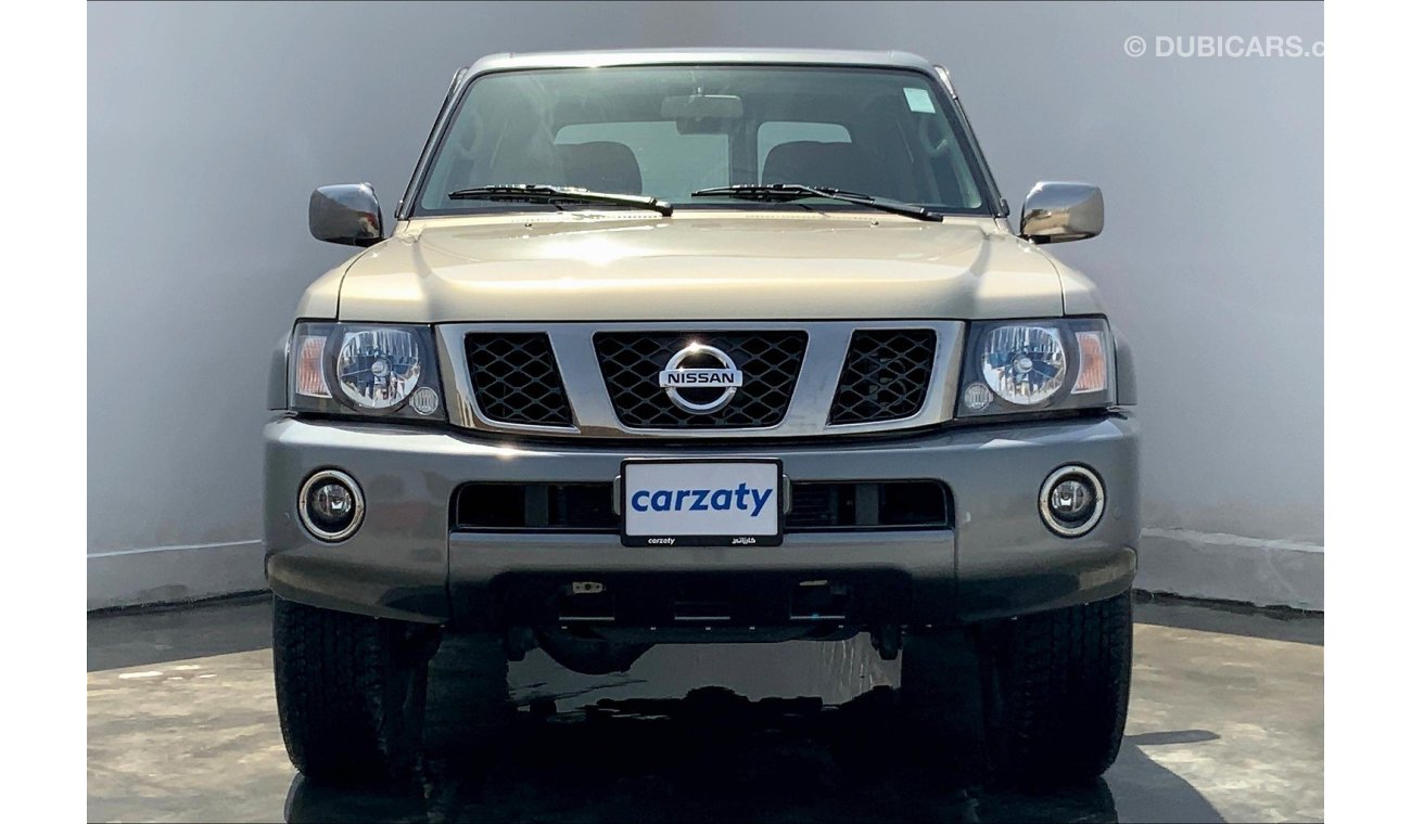 Nissan Patrol Super Safari Super Safari