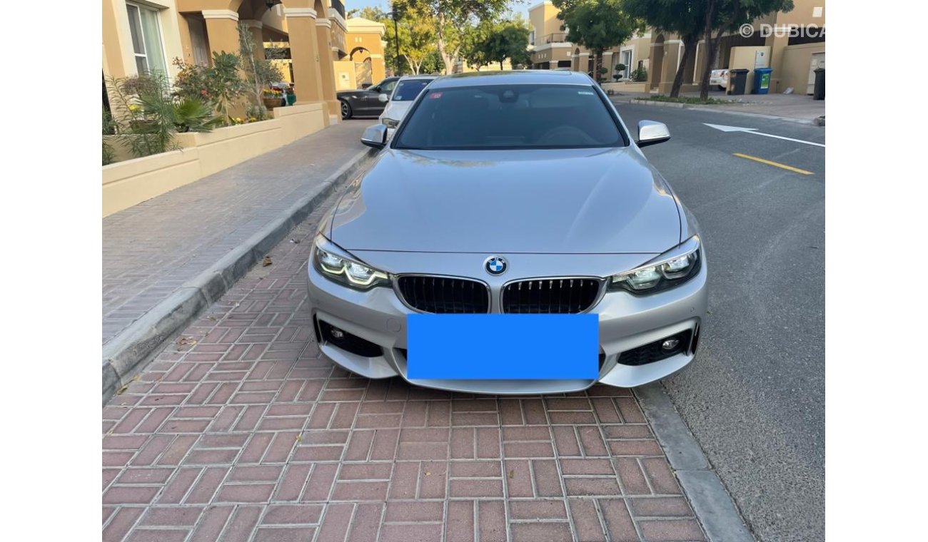 BMW 430i Grand Coupe