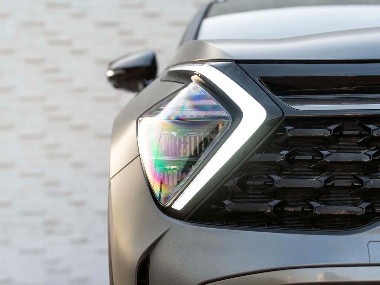 كيا سبورتيج SX NQ5