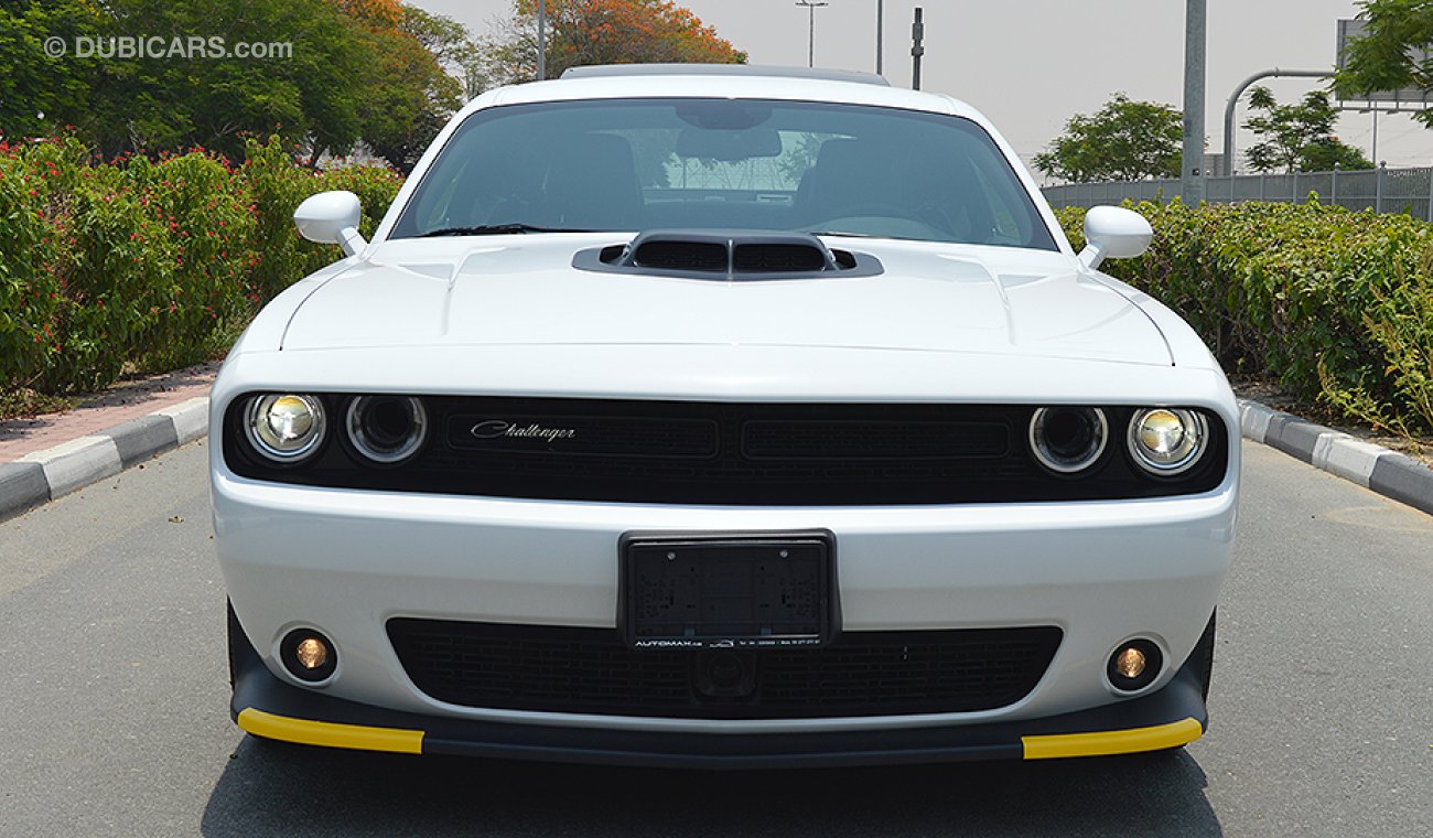 Dodge Challenger 2019 Scatpack Shaker 392 HEMI, 6.4L V8 GCC, 0km with 3 Years or 100,000km Warranty