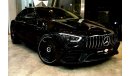 مرسيدس بنز AMG GT AMG GT 43 VSB  4 DOORS