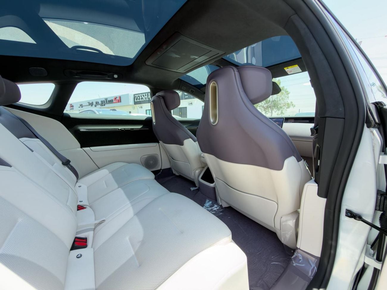 Avatr 12 Performance AWD