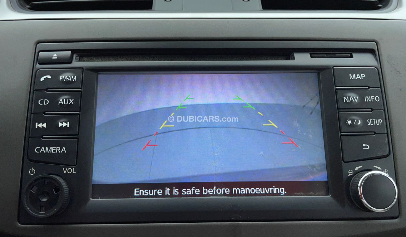 Nissan Tiida SV 1.6 | Zero Down Payment | Free Home Test Drive