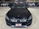 مرسيدس بنز C 200 MERCEDES C-CLASS C200 2015 | FULL SERVICE HISTORY | TWO KEYS | 2024 PIRELLI TYRES