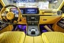 BRABUS 900 - Mercedes-AMG G 63 G900 With rear Screen