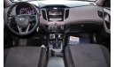 Hyundai Creta Hyundai Creta 2017 GCC in excellent condition without accidents, very clean from inside and outside