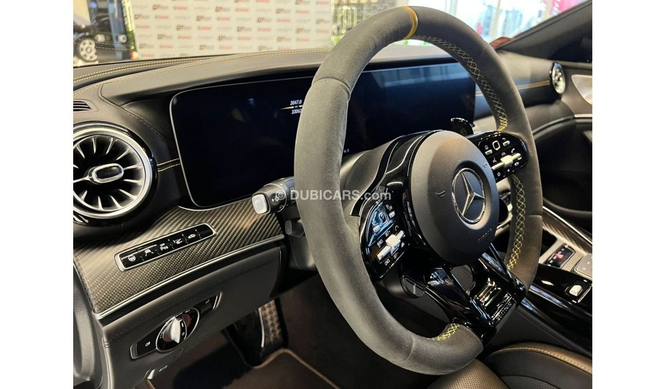 Mercedes-Benz AMG GT 63 GTS 63 AMG Edition 1/ GCC / 2019 UNDER DEALER WARRANTY