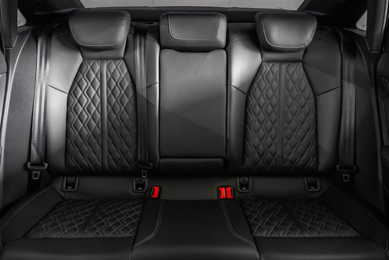 Audi S3 TFSI quattro 2.0L Sedan