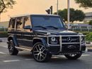 Mercedes Benz G550 STD (NON GCC)