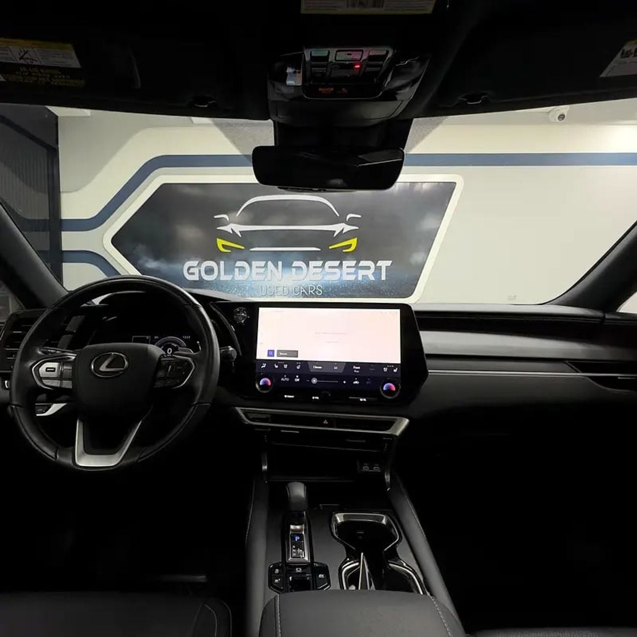 لكزس RX 350 Rx-350 hybrid - Platinum