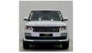لاند روفر رينج روفر 2019 Range Rover Vogue HSE, Oct 2024 Range Rover Warranty, Dec 2025 Range Rover Service Pack, GCC