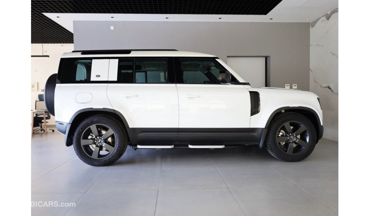 لاند روفر ديفندر 110 SE P300 | 5Yrs Warranty and Service PKG | GCC