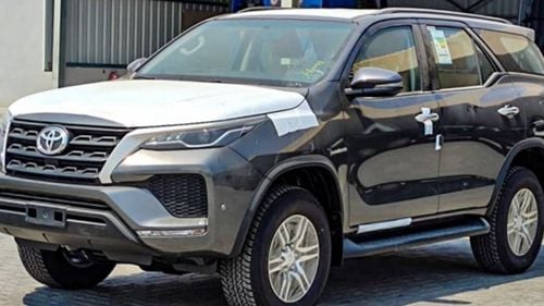 Toyota Fortuner Toyota/Fortuner P/0SN02 2.7L EXR AT