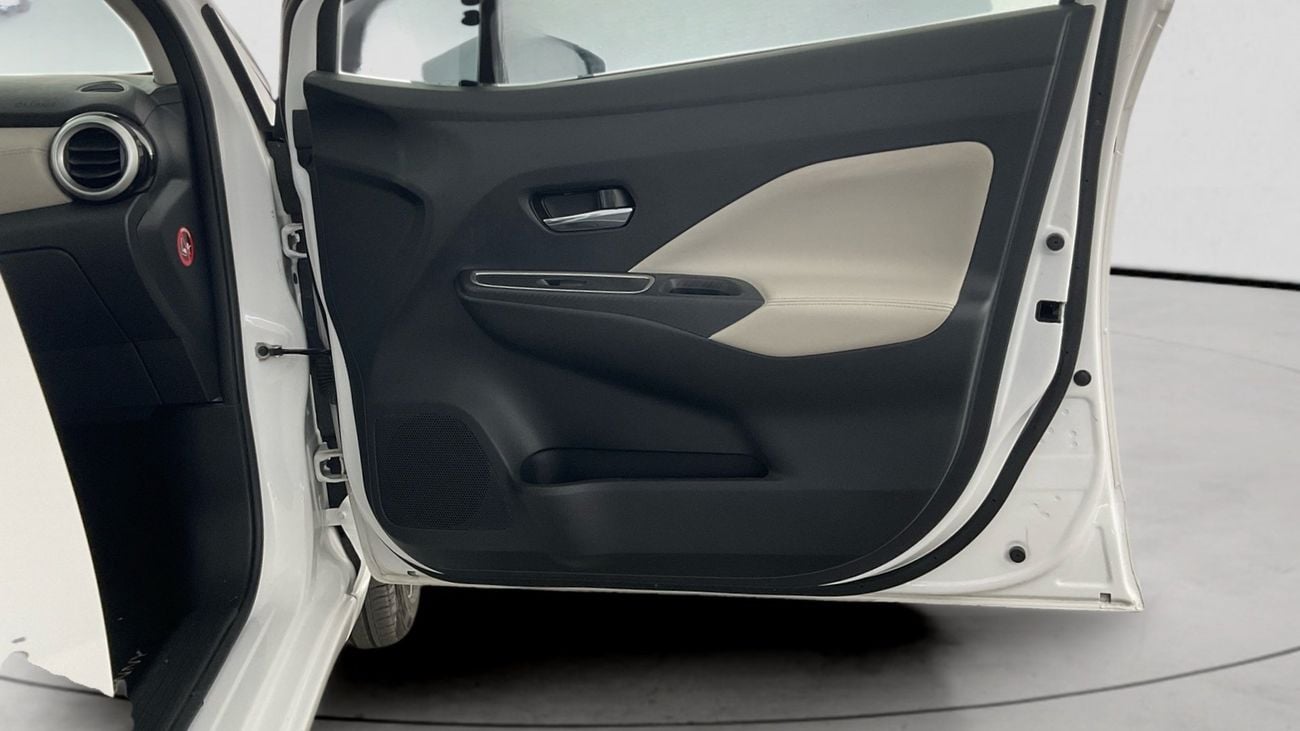 نيسان صني SL | شامل الضمان | 0 ﺪﻔﻋﺓ ﺃﻮﻟﻯ