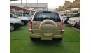 Suzuki Grand Vitara Gulf number 2 excellent condition does not need any expenses