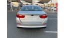 كيا أوبتيما 2015 Kia optima Ex (TF) 4dr Sedan 2.0 4cyl petrol automatic