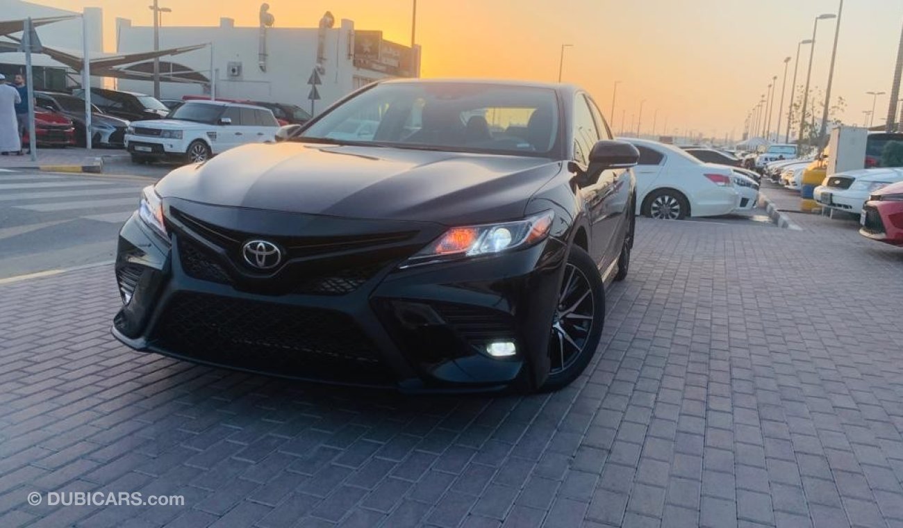 Toyota Camry SE Sports Edition