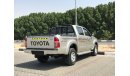 Toyota Hilux 2013 4X4