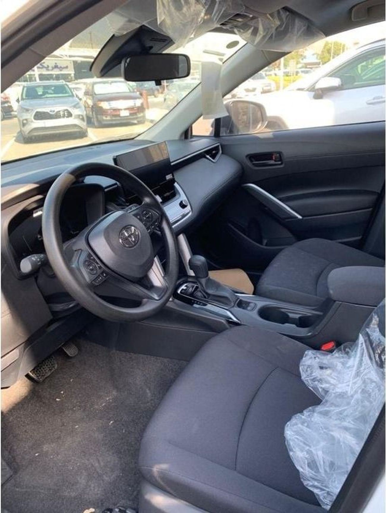 Toyota Corolla Cross COROLLA CROSS 2.0L CHINESE