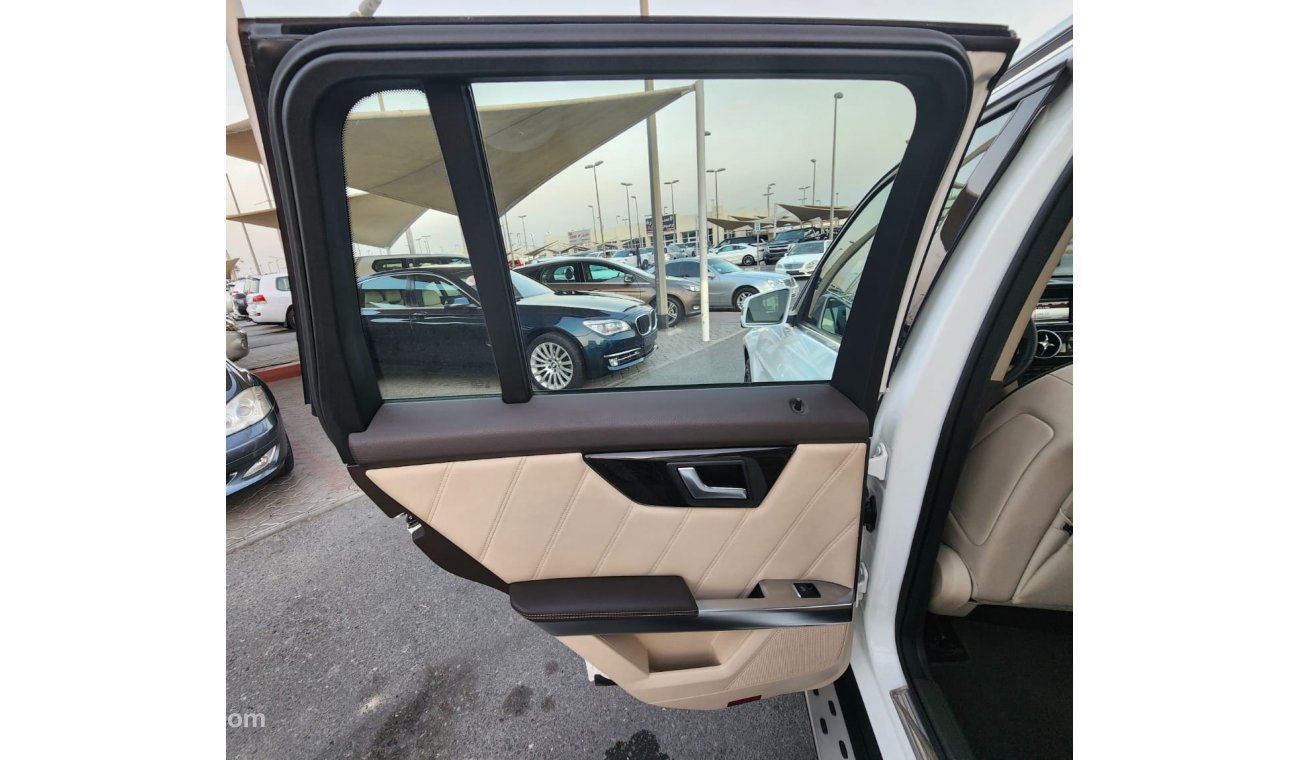 مرسيدس بنز GLK 350 Mercedes GLK 350_Gcc_2013_Excellent_Condition _Full option