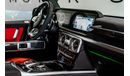 Mercedes-Benz G 63 AMG 2023 Mercedes G63 AMG, 2028 Mercedes Warranty, Night Package, Brand New Car 0km, GCC