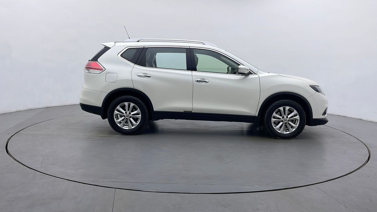 Nissan X Trail S 2.5 | Under Warranty | Inspected on 150+ parameters