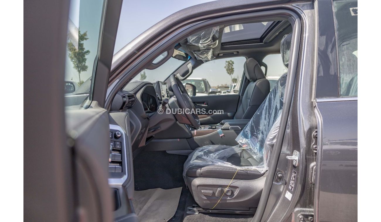 Toyota Land Cruiser TOYOTA LANDCRUISER 4.0 VX GREY * EXPORT ONLY AFRICA *