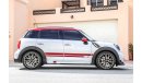 Mini John Cooper Works Countryman JCW under warranty with Zero Down payment