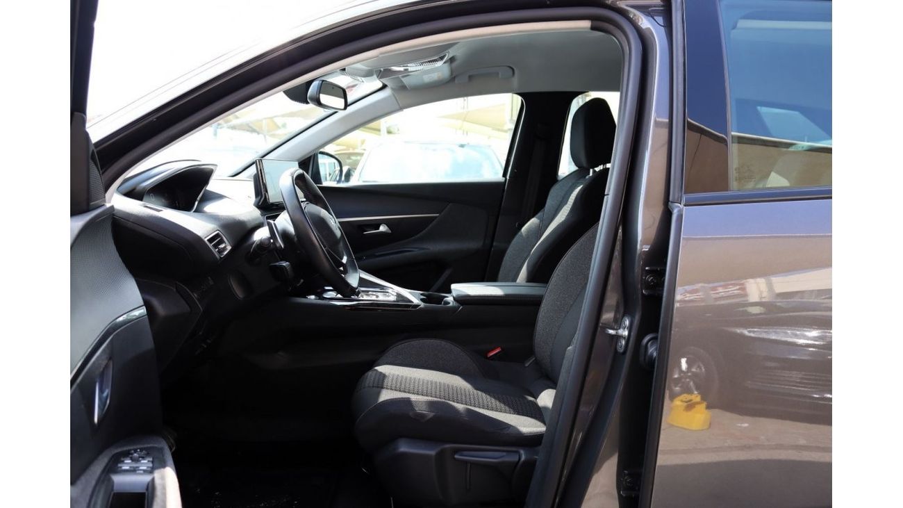 Peugeot 3008 ACCIDENTS FREE - ALLURE - ENGINE 1600 CC TURBO - ORIGINAL PAINT - PERFECT INSIDE OUT
