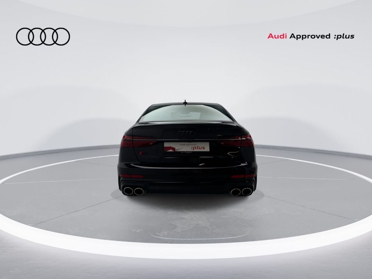 أودي S6 TFSI Sedan TFSI 450hp (Ref# 45269)