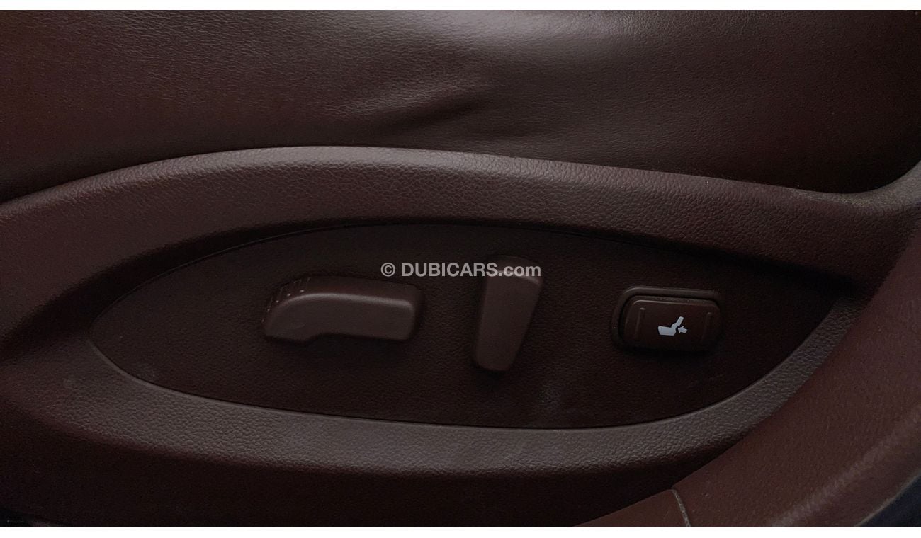 Infiniti QX50 LUXURY 3.7 | Zero Down Payment | Free Home Test Drive