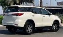 Toyota Fortuner EXR excellent condition - original paint - low mileage - bank finance facility