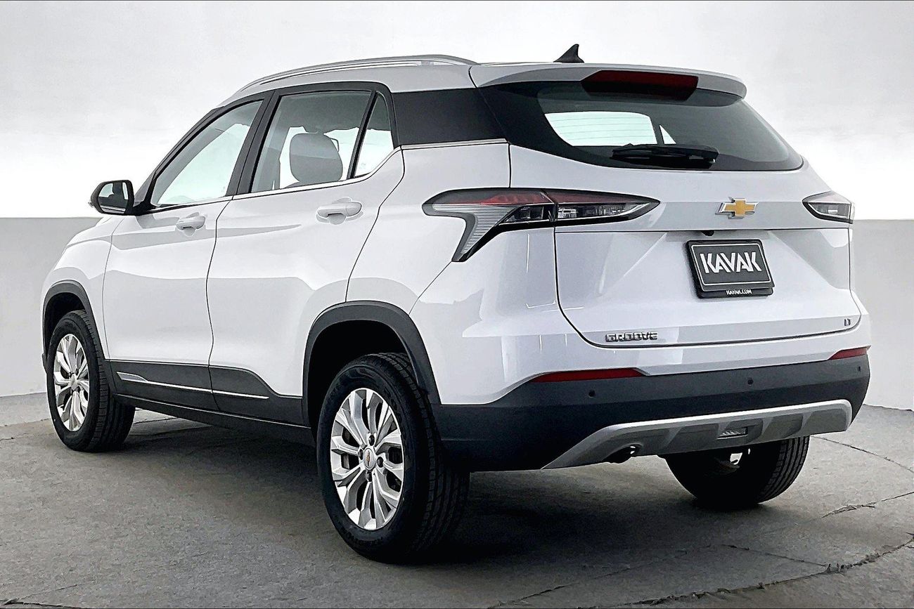 Chevrolet Groove LT | Guaranteed Warranty | 0 Down Payment