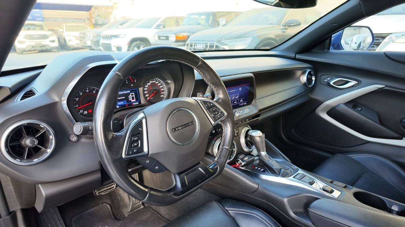 Chevrolet Camaro RS | Free Agency Warranty | Complete Service History |