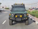 تويوتا لاند كروزر بيك آب RIGHT HAND DRIVE ONLY FOR EXPORT 4.5 LITER
