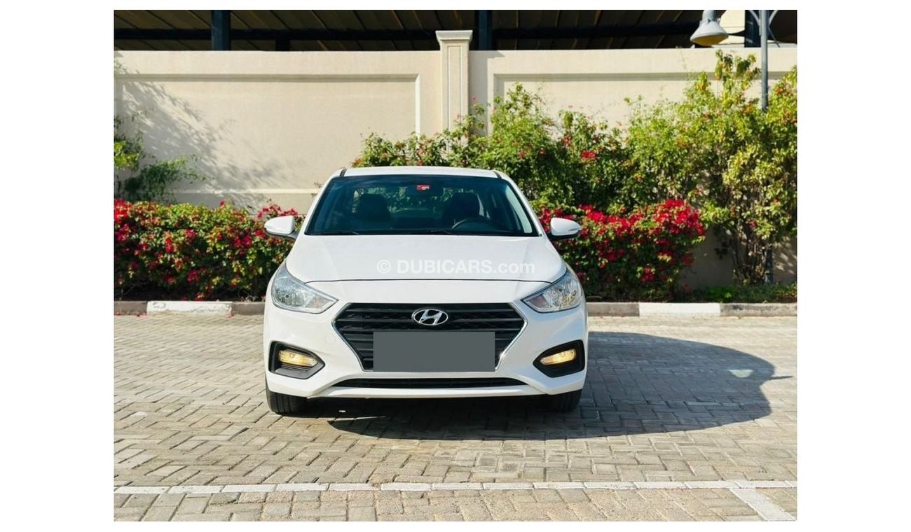 Hyundai Accent GLS 720 P.M ACCENT 1.6L ll 0% DP ll GCC ll PRISTINE CONDITION