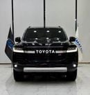 تويوتا لاند كروزر 2022 Model GR Sports Full Option Red and Black Interior Very Clean and Perfect Condition