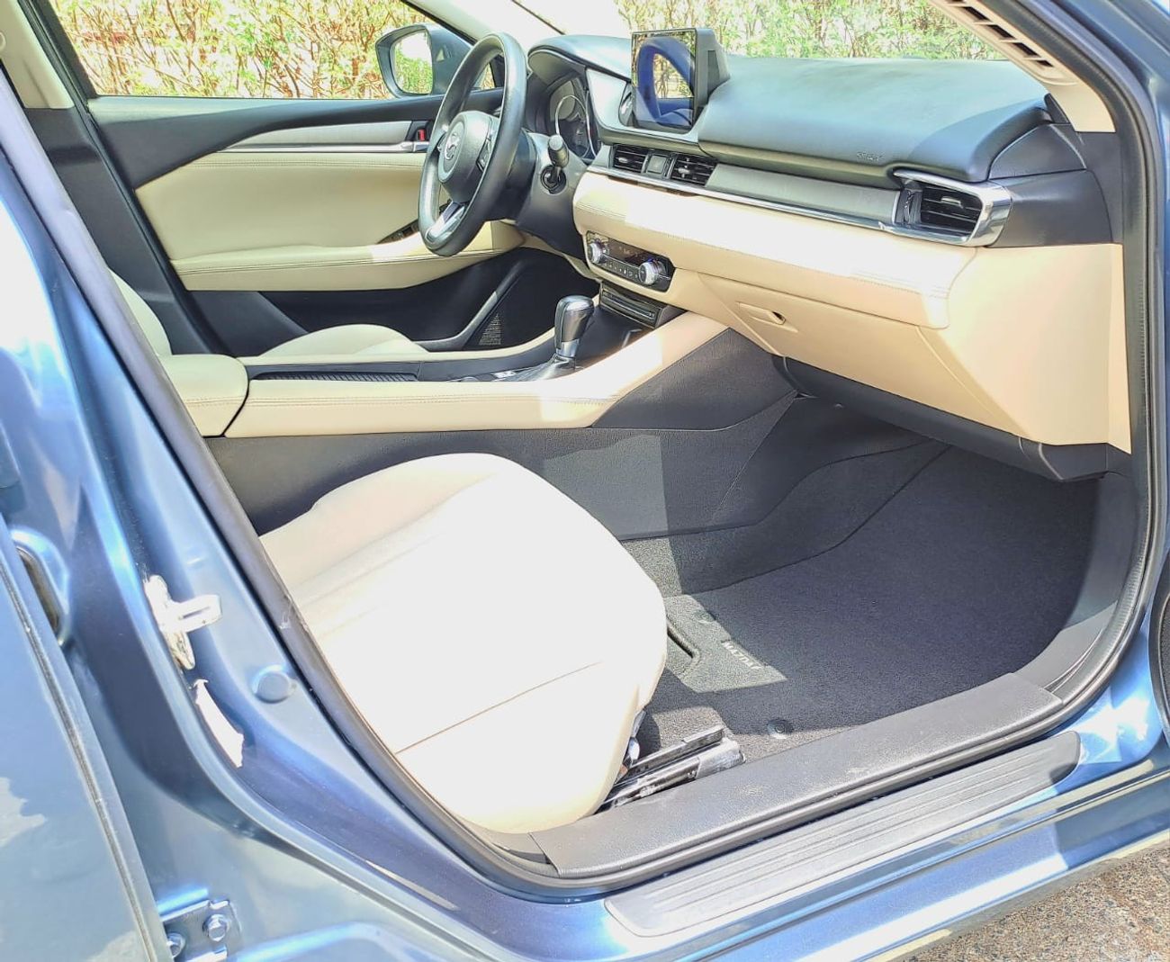 مازدا 6 950-Monthly l GCC l Cruise, Camera, GPS l Accident Free