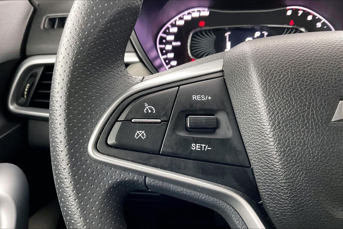 شيفروليه جروف LT | شامل الضمان | 0 ﺪﻔﻋﺓ ﺃﻮﻟﻯ