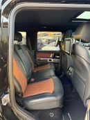 Mercedes-Benz G 63 AMG UNDER WARRANTY FROM GARGASH