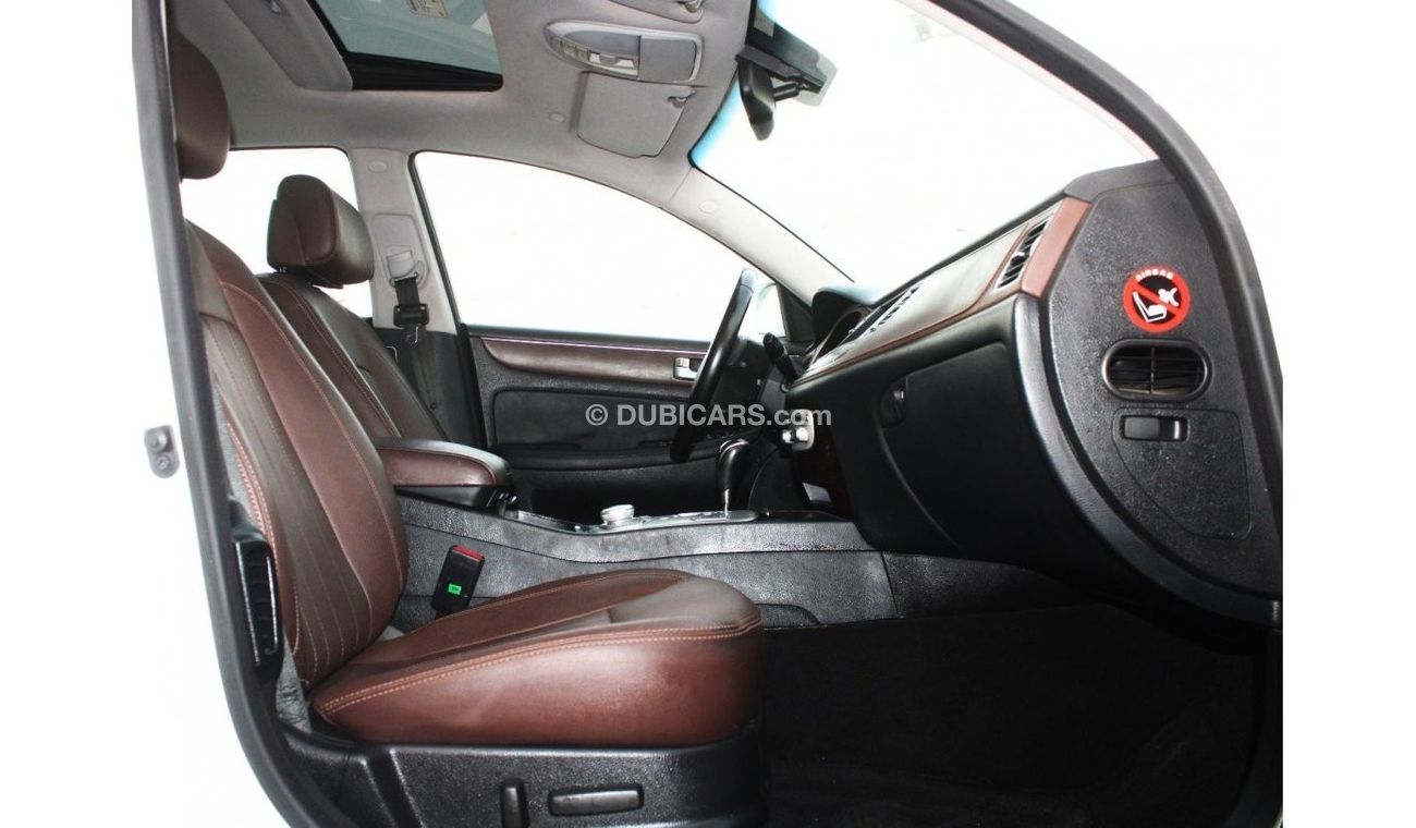 هيونداي جينيسس هيونداي جينيسيس 2014 خليجي بحالة ممتازة