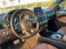 Mercedes Benz GLE43 AMG STD
