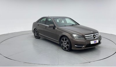 مرسيدس بنز C 200 ELEGANCE 1.8 | بدون دفعة مقدمة | اختبار قيادة مجاني للمنزل