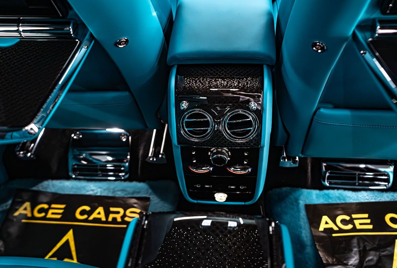 Rolls-Royce Cullinan 2026 Rolls-Royce Cullinan Black Badge Series II